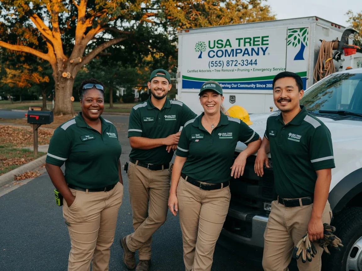 Tree Care company in Amsterdam, MO