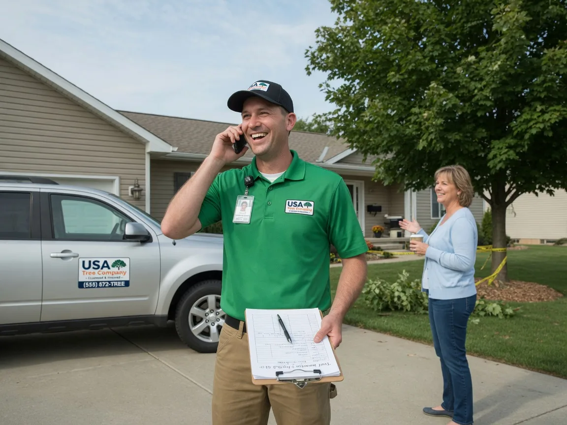 Tree Care Amsterdam, MO FAQs